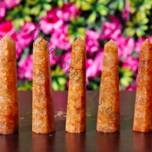 Obelisk & Points & Towers