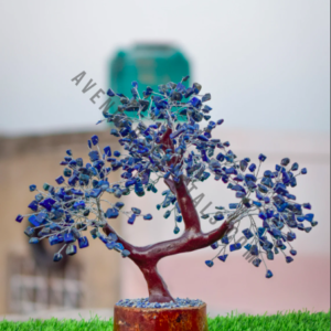 Sodalite Gemstone Tree