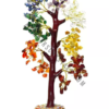 Chakra Gemstone Tree For Sale