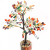 Wholesale Multi Crystals Gemstone Chips Tree