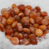Wholesale Red Carnelian Gemstone Tumble Stones