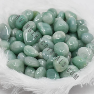 Wholesale Green Aventurine Gemstone Tumble Stones