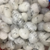 Tourmalinated Quartz Palm Stones