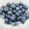 Wholesale Ruby Kyanite Gemstone Tumble Stones