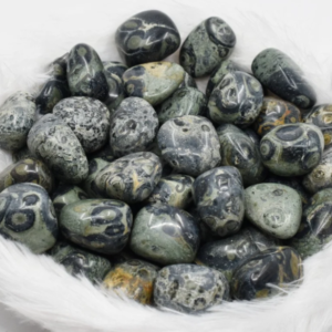 Wholesale Kambaba Jasper Gemstone Tumble Stones