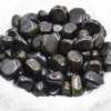 Wholesale Black Tourmaline Gemstone Tumble Stones