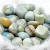 Wholesale Amazonite Gemstone Tumble Stones