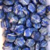 Lapis Lazuli Gemstone Star of David