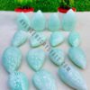 Amazonite Crystal Flames