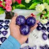 Lepidolite Gemstone Spheres