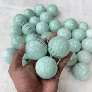 Amazonite Gemstone Ball
