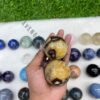 Septarian Gemstone Spheres