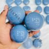 Angelite Gemstone Ball