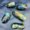 Labradorite Standing Tower Free Forms
