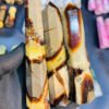 Septarian Crystal Obelisk Points