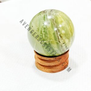Serpentine Gemstone Ball