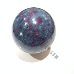 Blue Kyanite Gemstone Spheres