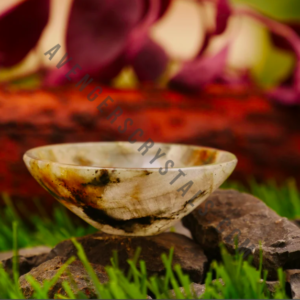 Labradorite Crystal Bowl