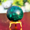 Malachite Gemstone Spheres Balls