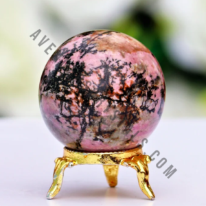 Wholesale Rhodonite Crystal Ball