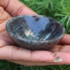 Grey Quartz Gemstone Bowl