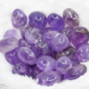 Wholesale Amethyst Crystal Gemstone Tumble Stones