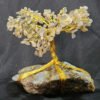 Labradorite Gemstone Chips Tree With Labradorite Stone Base