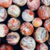 Crazy Lace Agate Gemstone Spheres