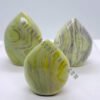 Serpentine Gemstone Crystal Flame