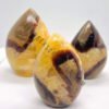 Septarian Crystal Flame