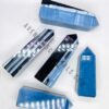 Blue Opal Crystal Obelisk Tower