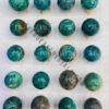 Chrysocolla Gemstone Spheres