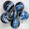 Blue Opal Gemstone Spheres