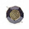 Red Garnet Flower of Life Orgonite Dodecahedron