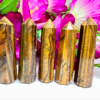 Tiger Eye Crystal Obelisk Point