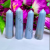 Angeolite Crystal Obelisk Point