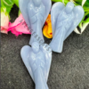 Angeolite Gemstone Agate Angel