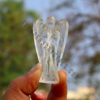 Clear Quartz Crystal Angel