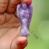 Lepidolite Crystal Angel
