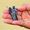 Snowflake Obsidian Crystal Angel