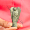 Pyrite Agate Angel
