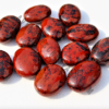 Mahogany Obsidian Crystal Palm Stones