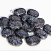 Indigo Gabbro Crystal Palm Stones