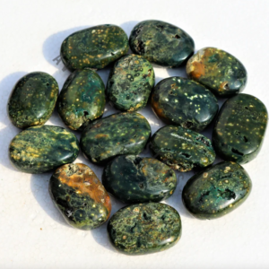 Ocean Jasper Crystal Palm Stones