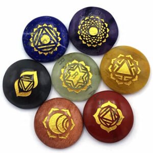 Chakra & Reiki Sets