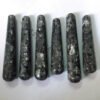 Larvakite Crystal Smooth Massage Wands