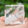 Clear Quartz Crystal Gemstone Cubes