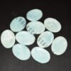 Amazonite Crystal Worry Stones