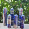 Lapis Lazuli Crystal Obelisk Points