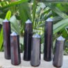 Hematite Crystal Obelisk Points